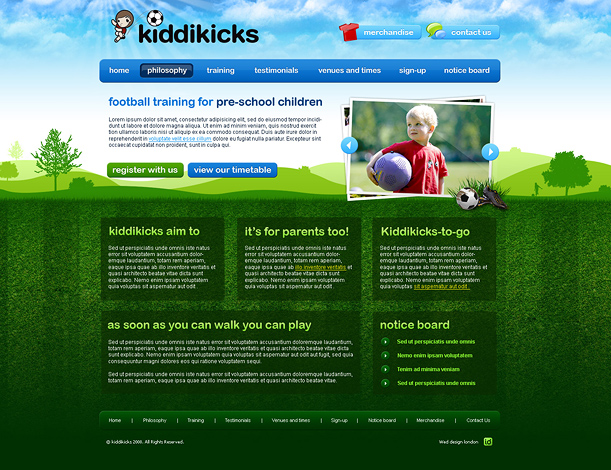 View Kiddikicks